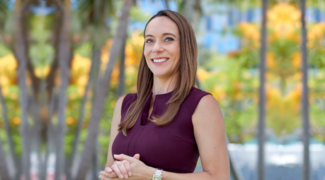Rebecca Gutierrez - VP of Marketing