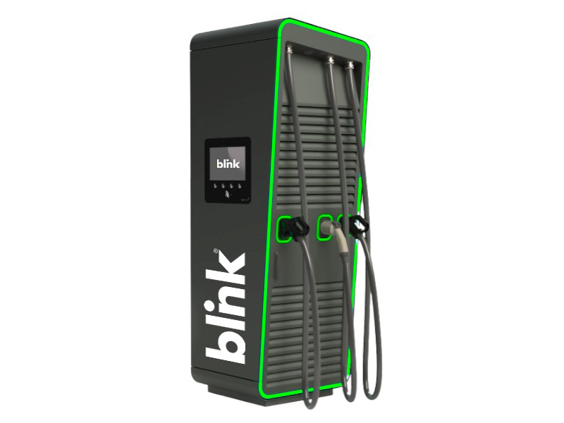 DC Fast Charging | Blink Charging - EV Charging Stations